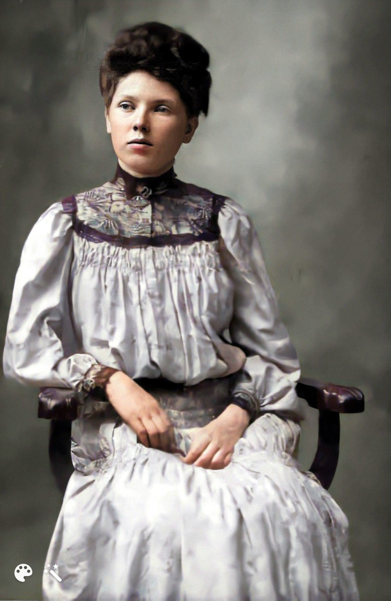 Photo of Vesta Ellen Carson — Courtesy of Debbie Littlefield Bird Photo of Vesta Ellen Carson — Courtesy of Debbie Littlefield Bird