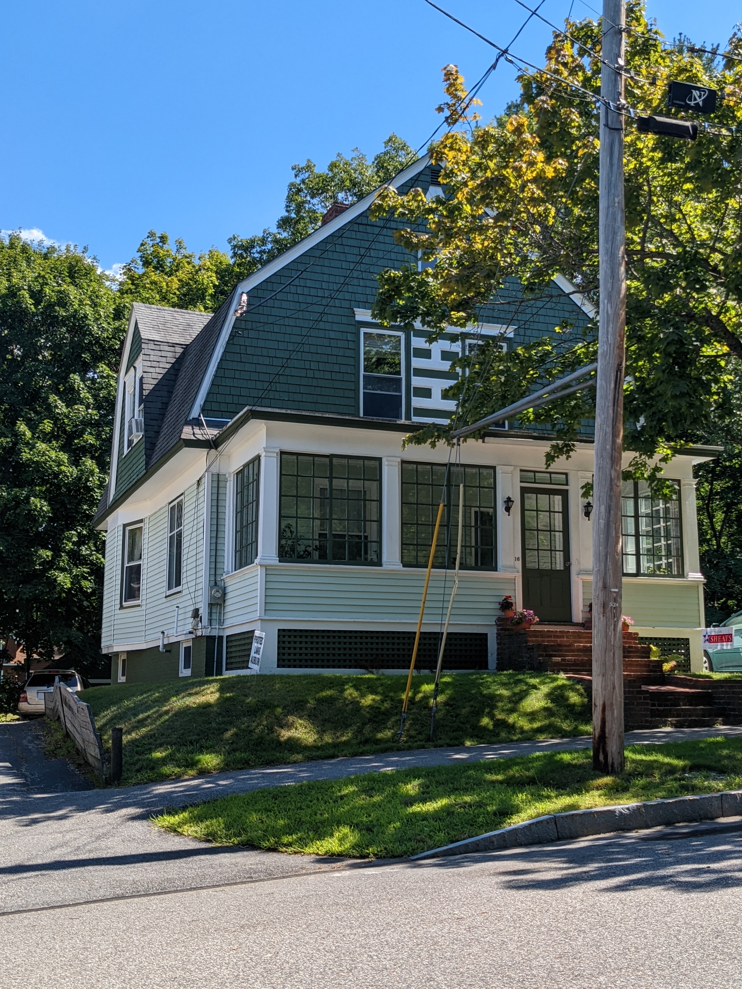 16 Davis Avenue, Auburn, Maine