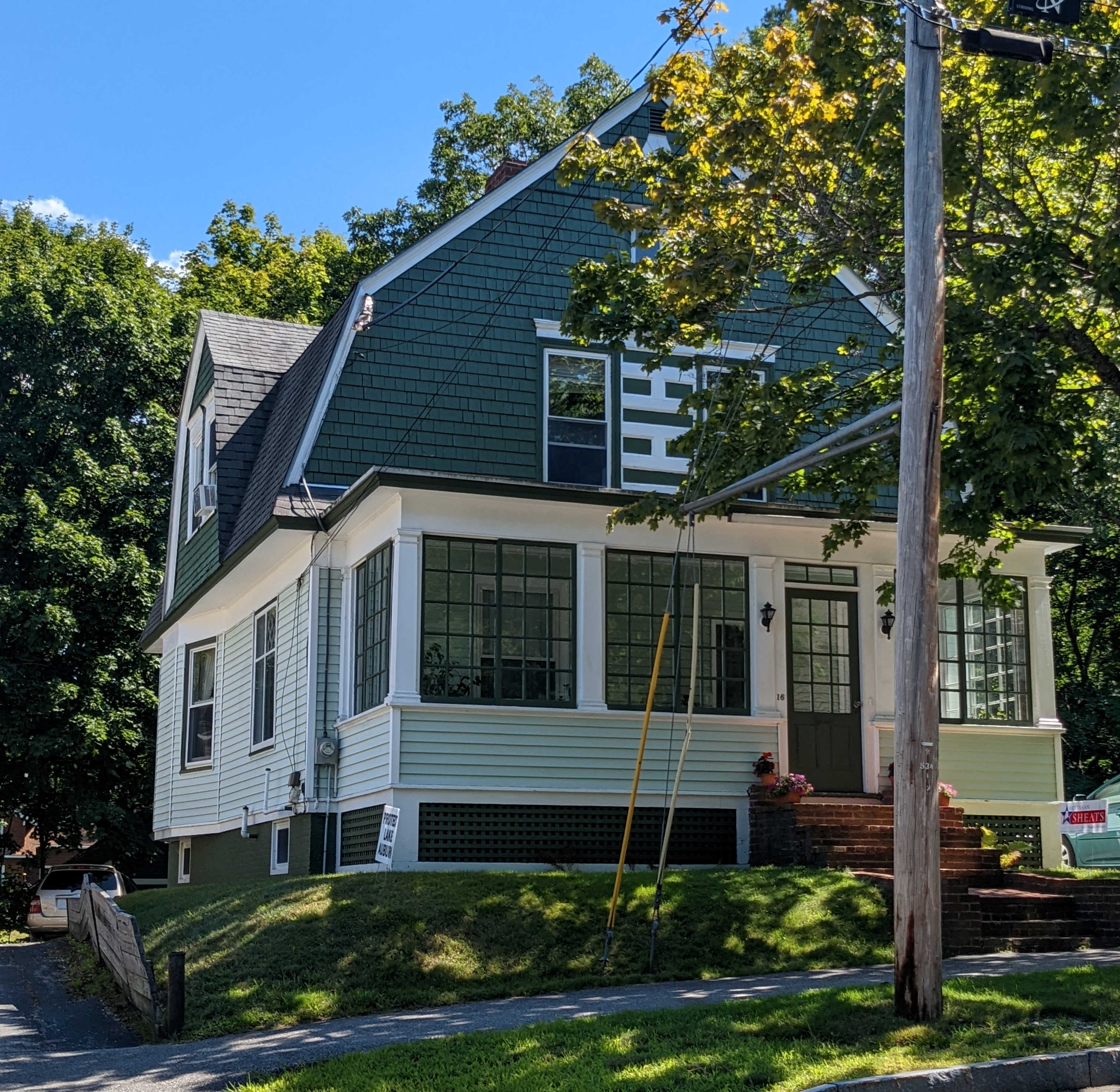 16 Davis Avenue, Auburn, Maine