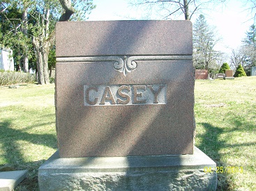 Casey Gravestone
