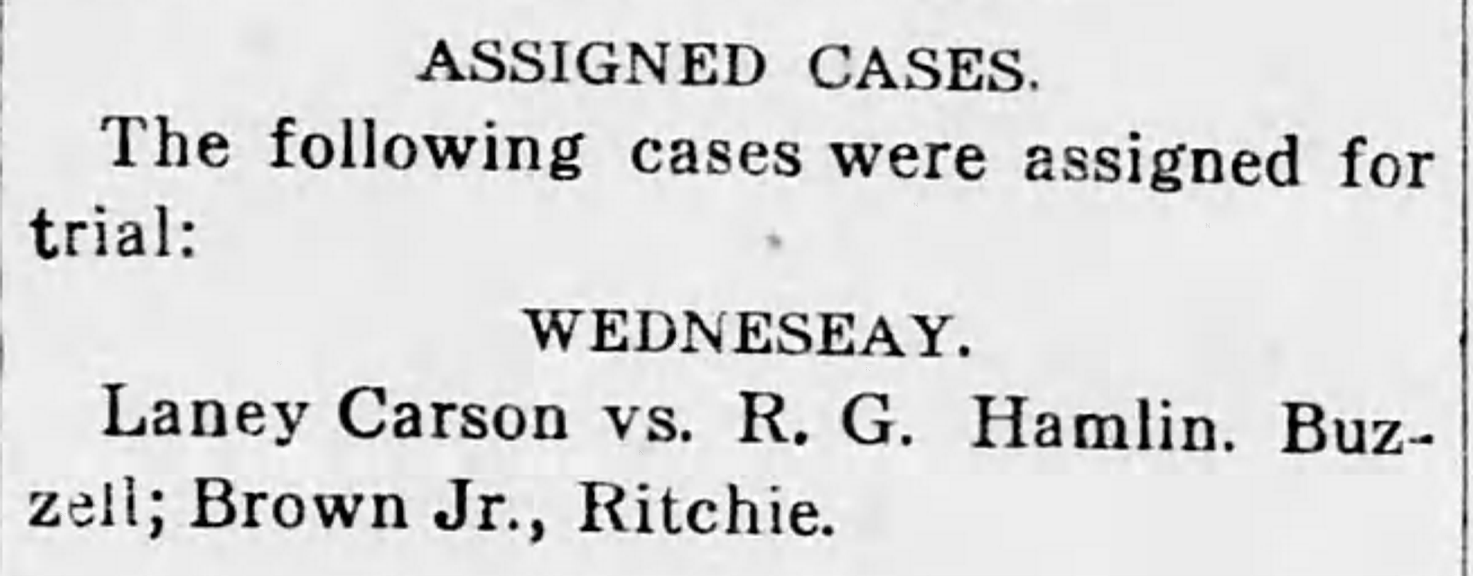 Notice from The Republican Journal, 8 January 1920 Notice from The Republican Journal, 8 January 1920