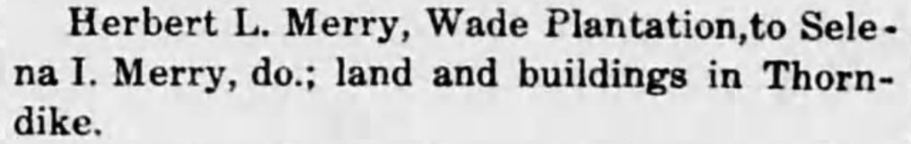 Republican Journal - 16 September 1909