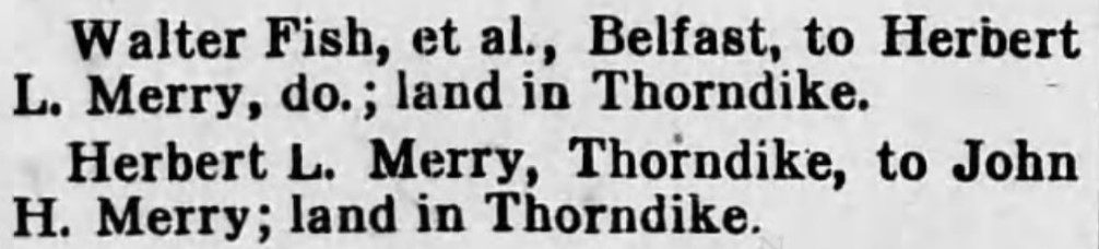 1 September 1921 - Republican Journal
