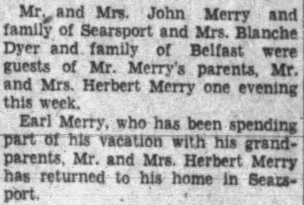 5 September 1932 - Bangor Daily News