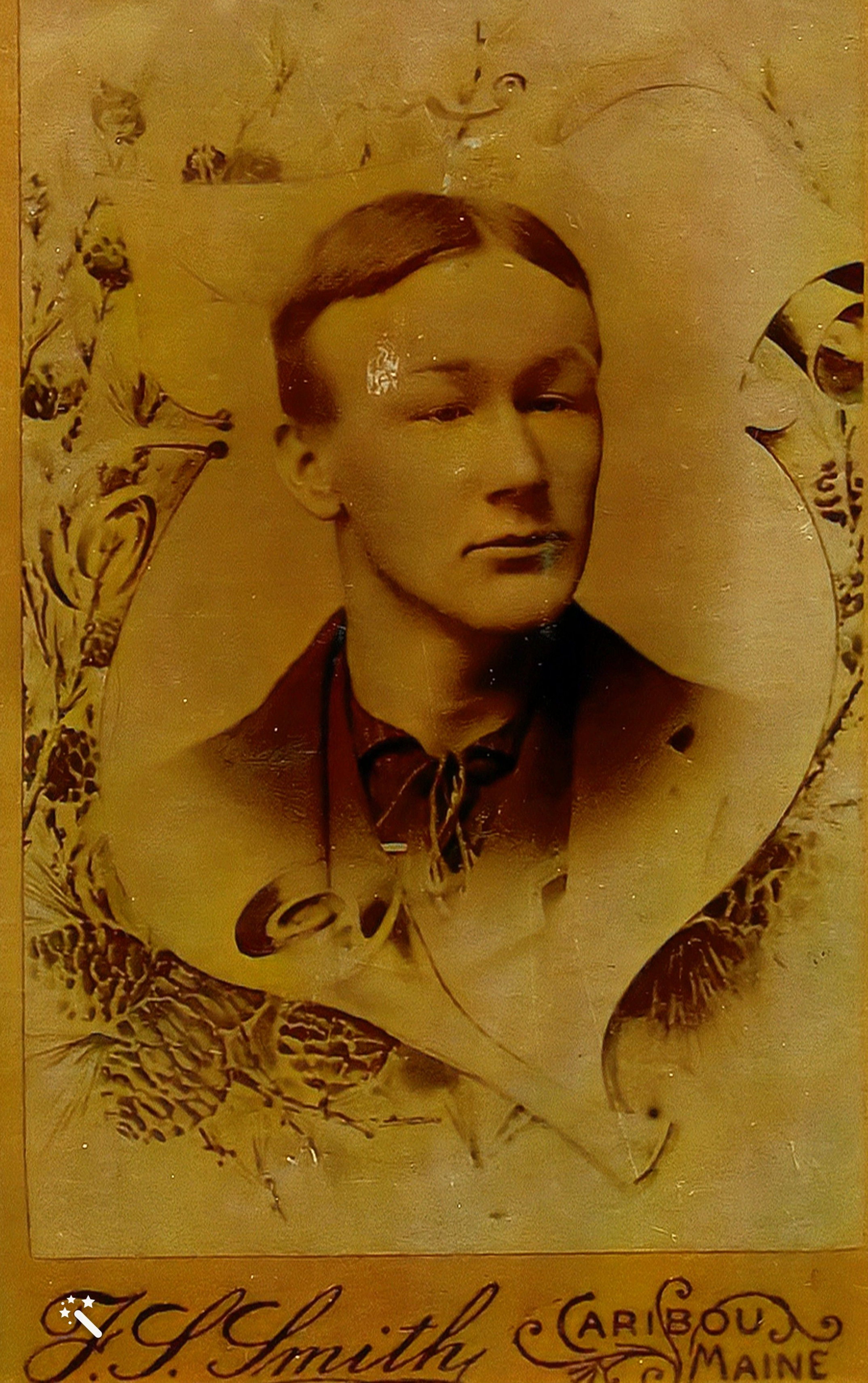 Herbert Leslie Merry. Courtesy of Carole (Corson) Conrad Herbert Leslie Merry. Courtesy of Carole (Corson) Conrad
