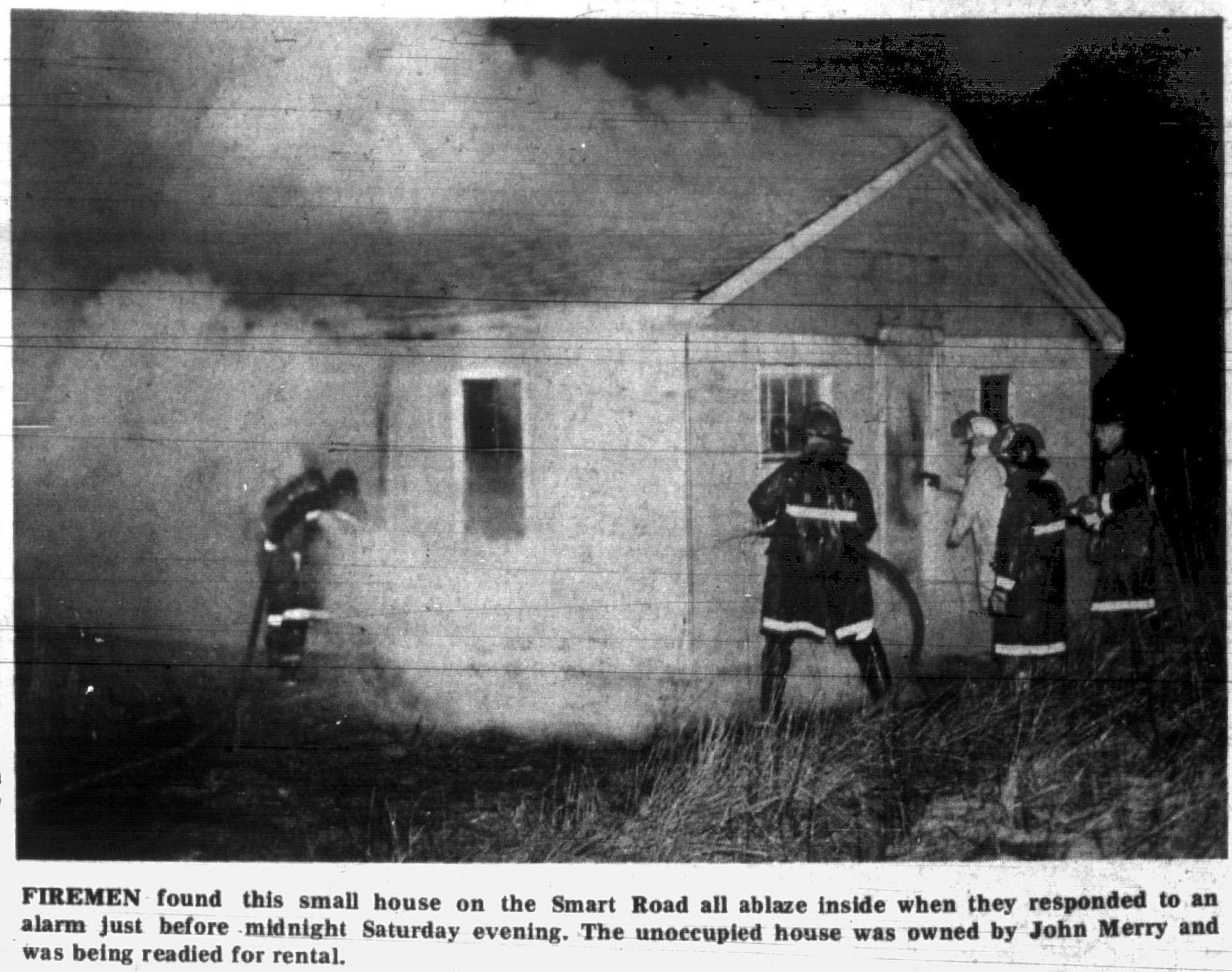 Article from The Republican Journal, 28 March 1968 Article from The Republican Journal, 28 March 1968