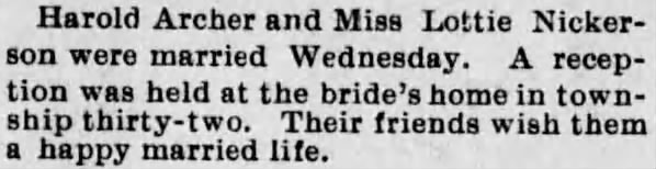 Local News Item from The (Ellsworth) American, 7 October 1914 Local News Item from The (Ellsworth) American, 7 October 1914