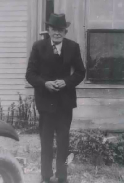 John Edward Raven - Church Clothes