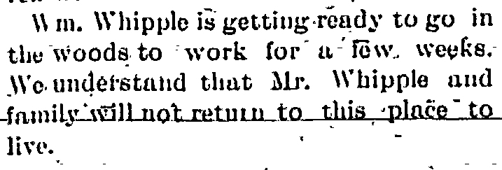 note from The Independent, 2 March 1905 note from The Independent, 2 March 1905